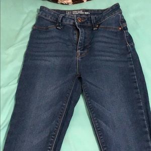 Blue jeans